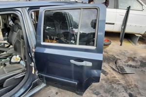 JEEP CHEROKEE LIMITED 2000 - PORTA POSTERIORE SINI