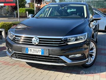 Volkswagen Passat Alltrack 2.0 TDI 190 CV 4MOTION 