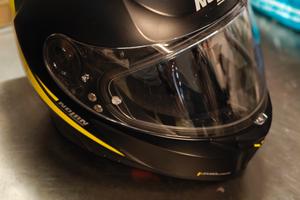 casco Nolan XS