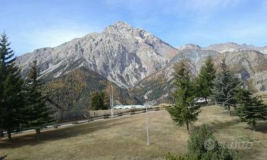 Alloggio a Sansicario Borgo