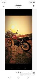 YAMAHA XT 550 1983