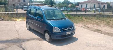 Opel Agila 1.0 12V Club