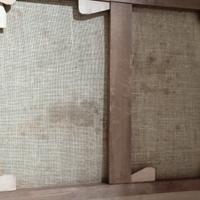 dipinto una stazione della via crucis