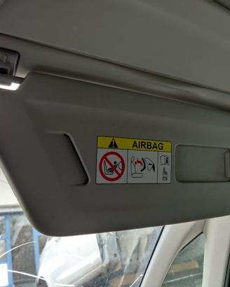 Aletta parasole dx CITROEN C4 G. PICASSO 2018
