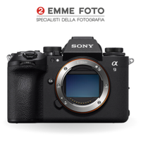 SONY A9 III - DEMO NEGOZIO