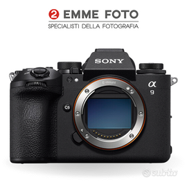 SONY A9 III - DEMO NEGOZIO