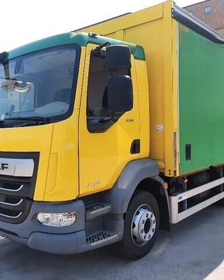 DAF LF 230 FA 4x2 - Euro 6 - Km 63.000 Centinato