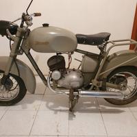 Isomoto 125 , anno 1953
