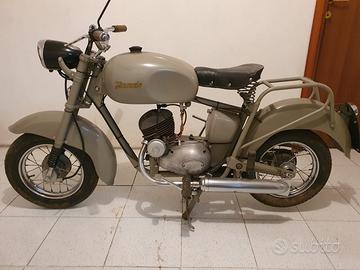 Isomoto 125 , anno 1953