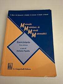 Manuale modulare di metodi matematici