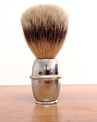 Pennello vintage Silvertip della Tonal