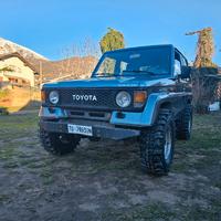 toyota land cruiser lj70 2.4 turbo