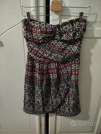 Mango Vestitino senza spalline