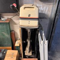 Motore Fuoribordo johnson 6CV 2 Tempi