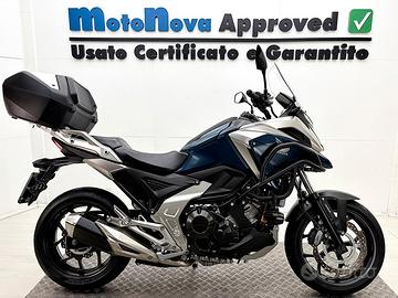 Honda NC 750 X - MOTONOVA