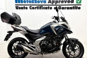 Honda NC 750 X - MOTONOVA