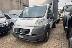 Fiat Ducato 3,0 JTD 16  Cossone tellone con sponda