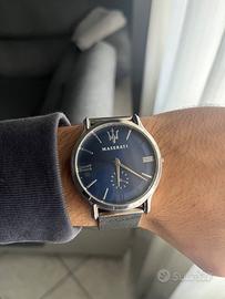 Orologio Maserati da sistemare