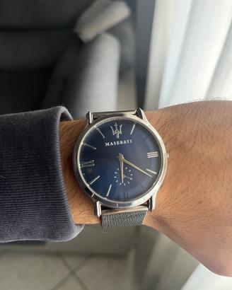 Orologio Maserati da sistemare