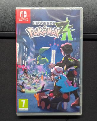 pokemon za