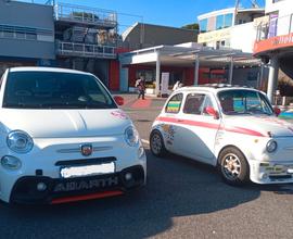 ABARTH 595 - 2017 perfetta 250cv