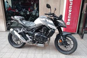 Honda Hornet 750 modello 2025