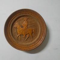piatto da parete, ungherese