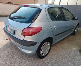 Peugeot 206 GPL