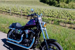 Ribasso Harley Davidson sportster 883 old school 