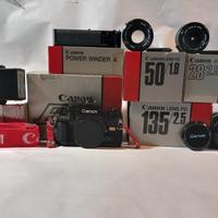 CANON A1 KIT 