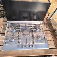 piano cottura WHIRLPOOL AKT735IX