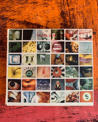 Pearl Jam - No Code - CD