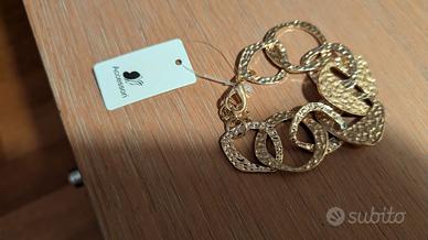 Bracciali leggeri dorati