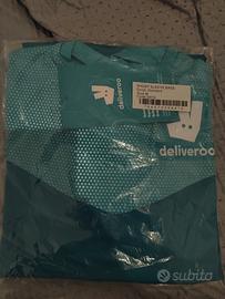 maglietta tecnica deliveroo