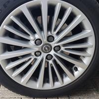 Cerchi in lega Opel 17 pollici