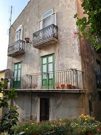 Luminoso Terratetto/casa - Lauria inferiore