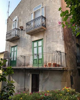 Luminoso Terratetto/casa - Lauria inferiore