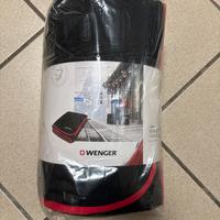 Coperta da viaggio termica Wenger