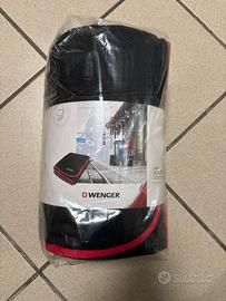 Coperta da viaggio termica Wenger