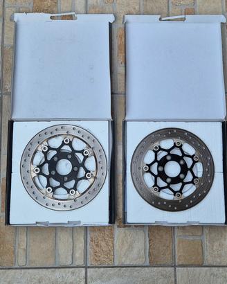 Freni a disco(Harley Davidson)