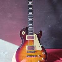 Chitarra Elettrica Stile Les Paul