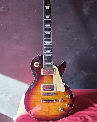 Chitarra Elettrica Stile Les Paul