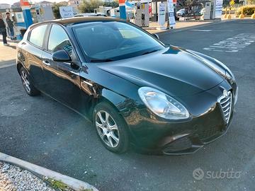 alfa romeo Giulietta 1.6 Multijet block sistem2011