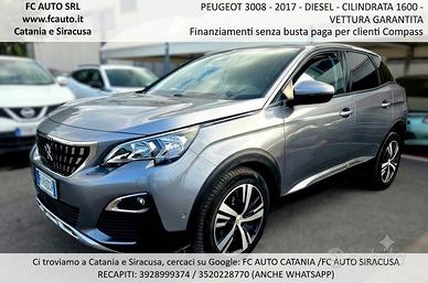 Peugeot 3008 BlueHDi 120 S&S EAT6 Business 2017