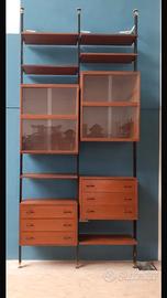 Libreria anni 60 pezzo da collezione
