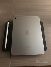 Ipad 10a gen 64gb e apple pencil 1a gen