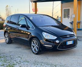 Ford S-Max 2.0 TDCi 2014 Garanzia 12 mesi