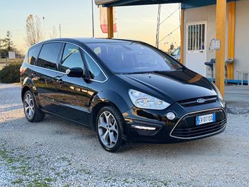 Ford S-Max 2.0 TDCi 2014 Garanzia 12 mesi