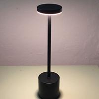 lampada design minimal touch led freddo/caldo