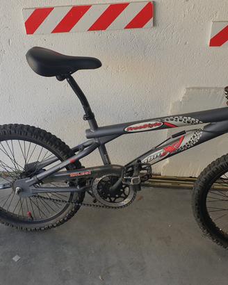 bicicletta BMX vintage frreestyle 
